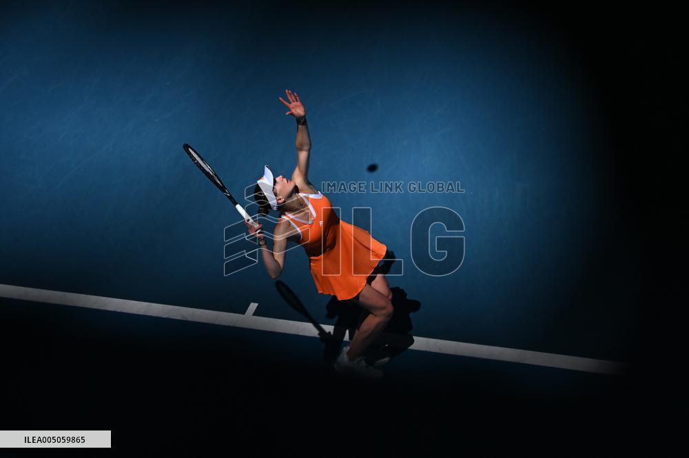 2026 Australian Open - Melbourne