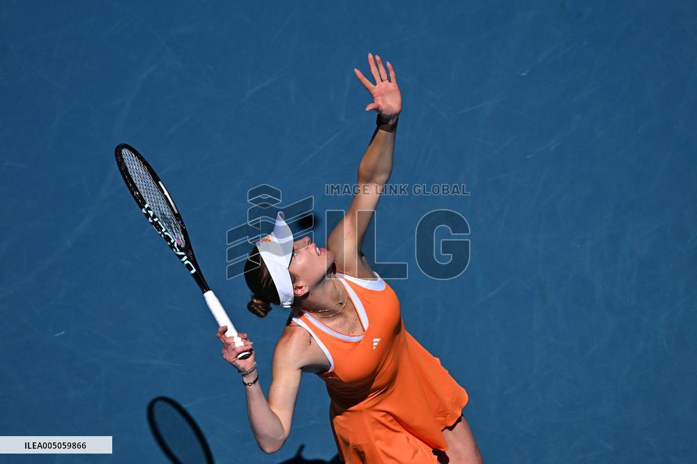 2026 Australian Open - Melbourne