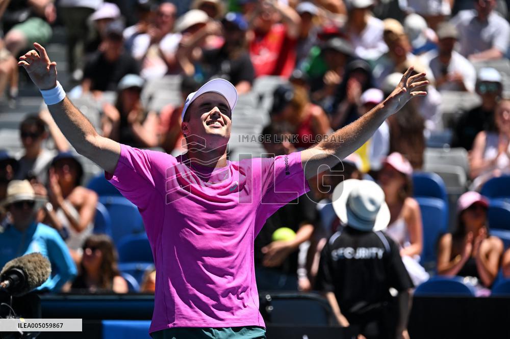 2026 Australian Open - Melbourne