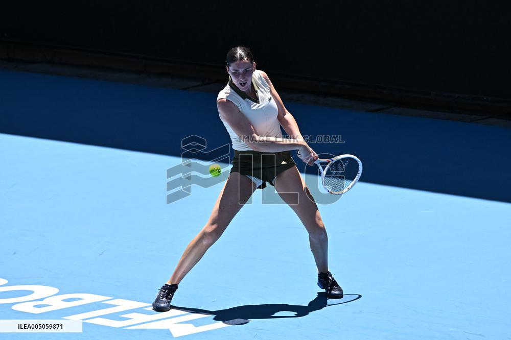 2026 Australian Open - Melbourne