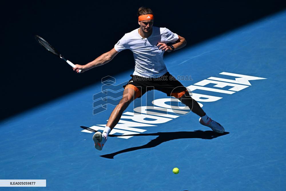 2026 Australian Open - Melbourne