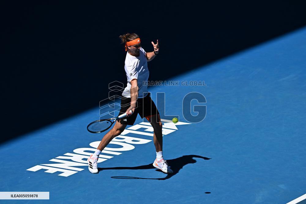 2026 Australian Open - Melbourne