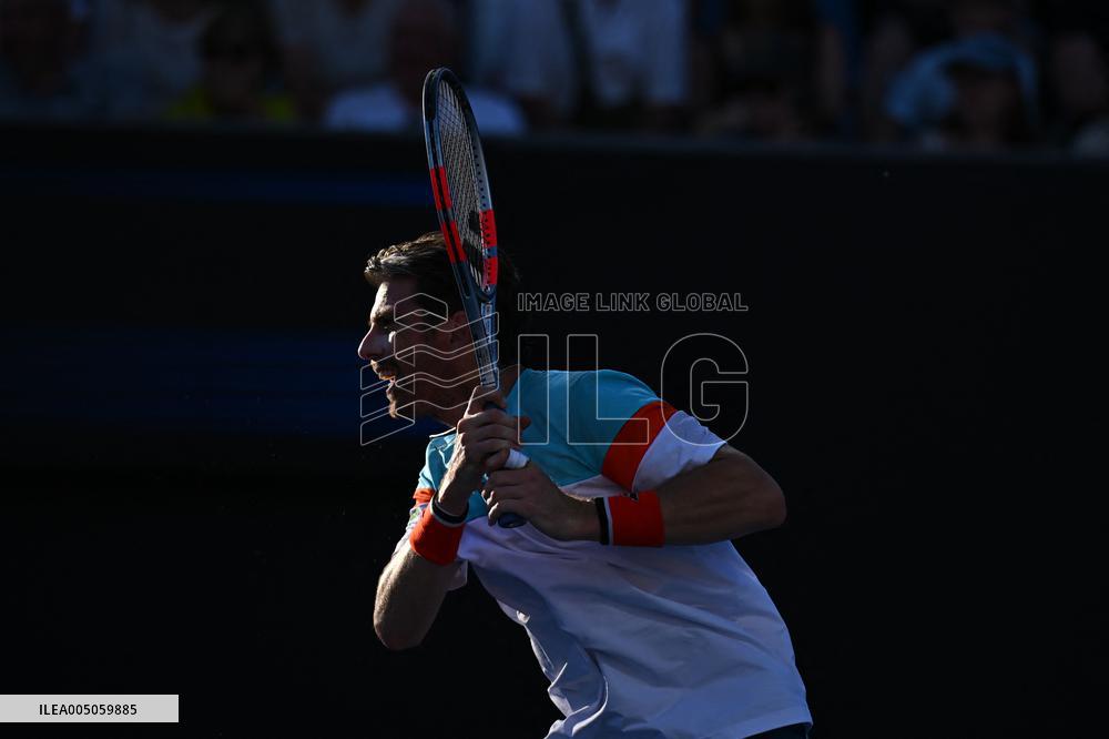 2026 Australian Open - Melbourne