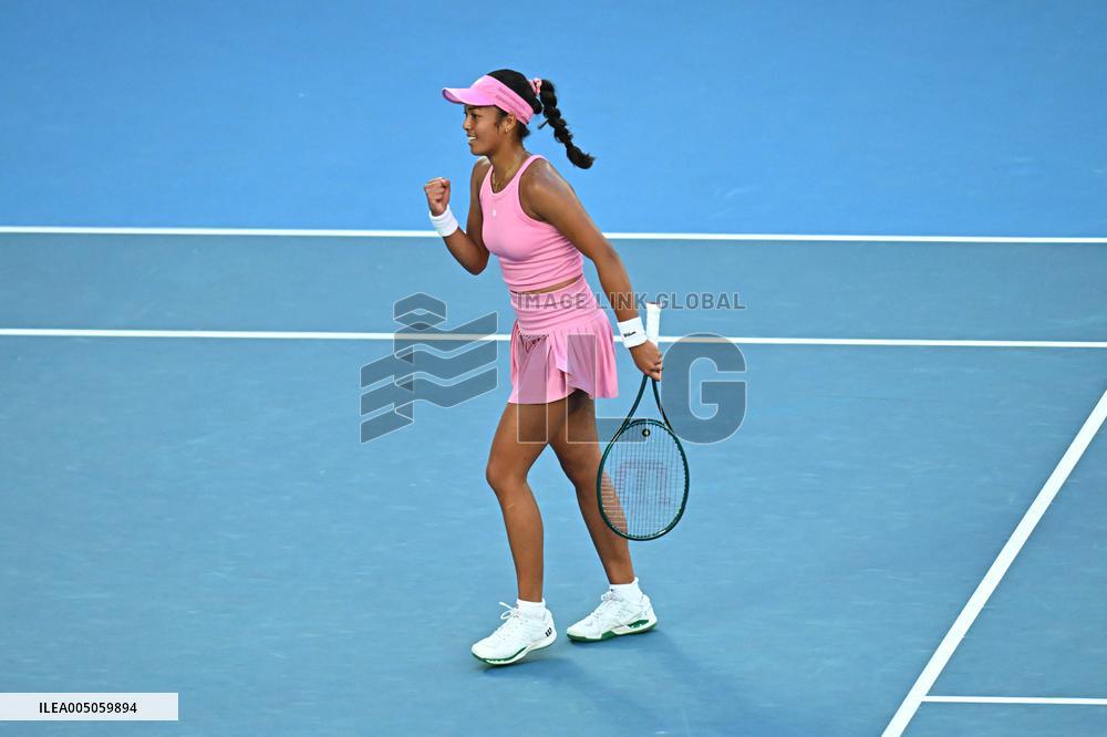 2026 Australian Open - Melbourne