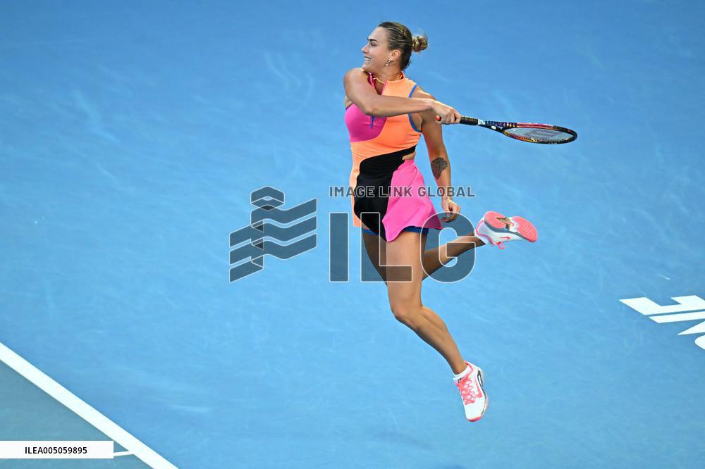 2026 Australian Open - Melbourne