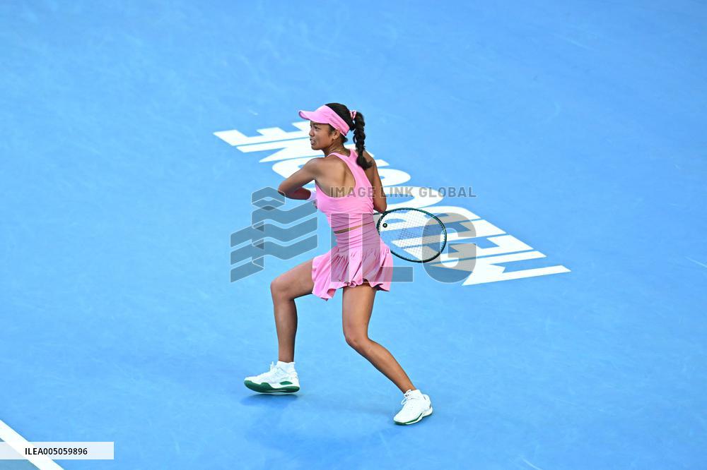 2026 Australian Open - Melbourne