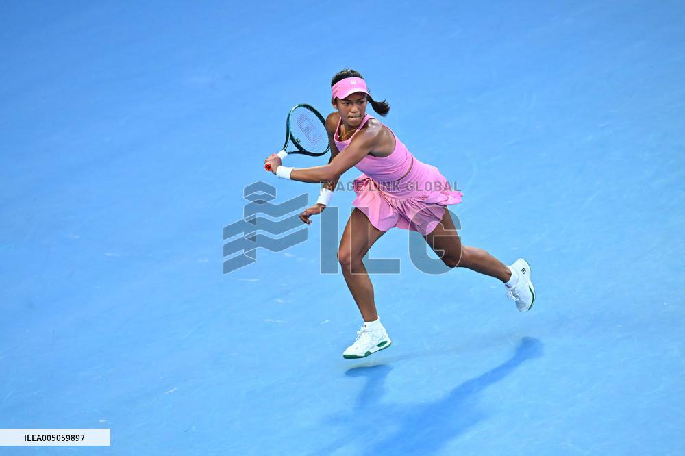 2026 Australian Open - Melbourne