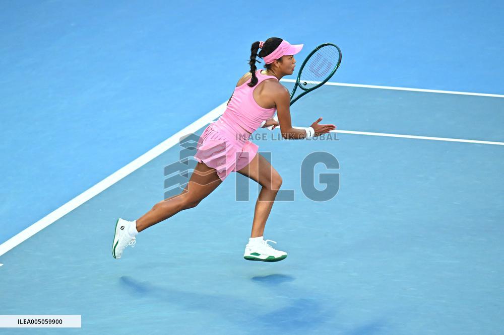 2026 Australian Open - Melbourne