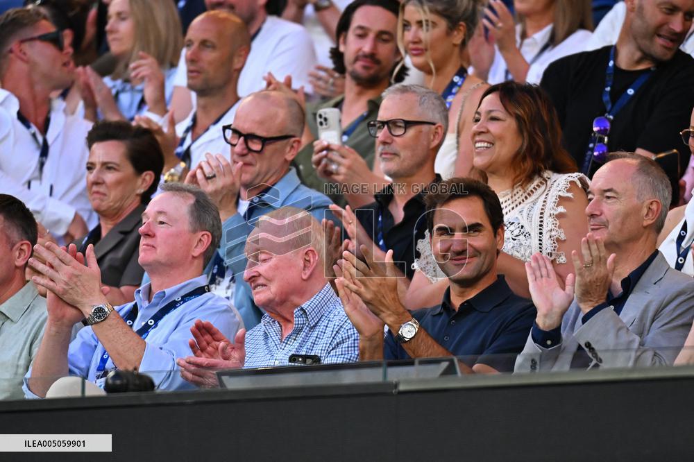 2026 Australian Open - Melbourne