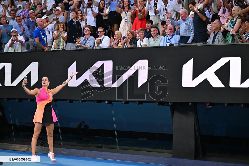 2026 Australian Open - Melbourne