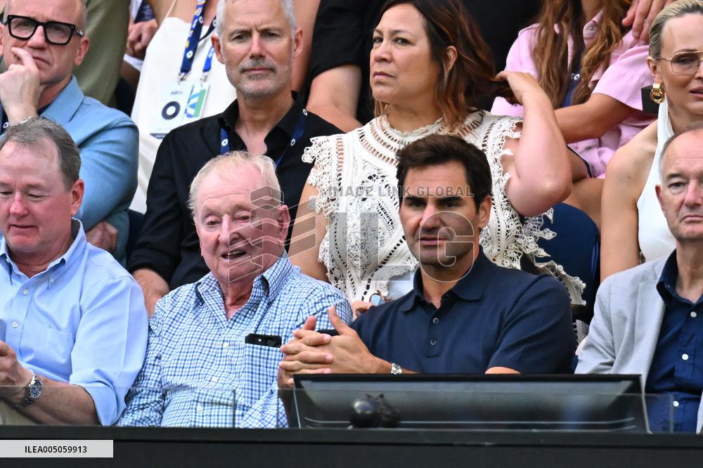 2026 Australian Open - Melbourne