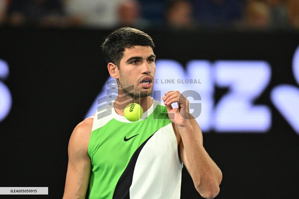 2026 Australian Open - Melbourne