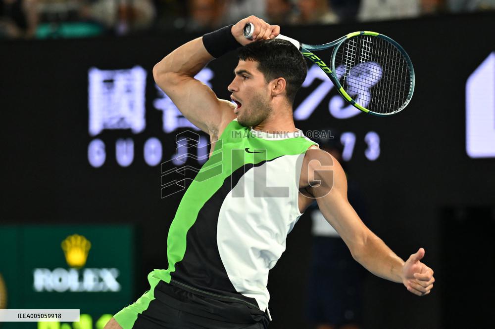 2026 Australian Open - Melbourne