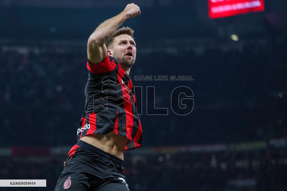 CALCIO - Serie A - AC Milan vs US Lecce