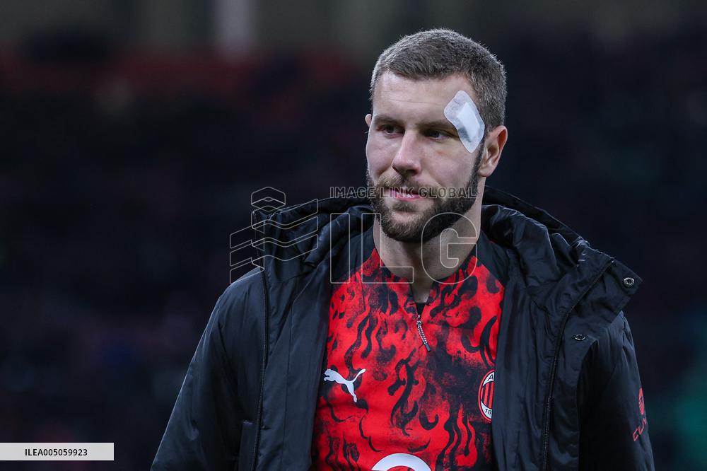 CALCIO - Serie A - AC Milan vs US Lecce