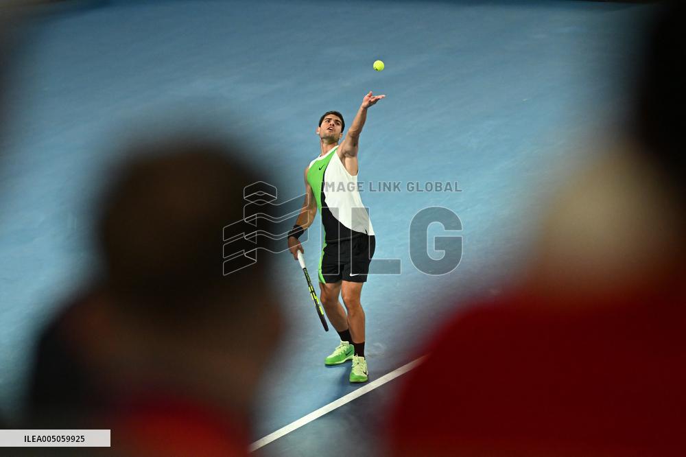 2026 Australian Open - Melbourne