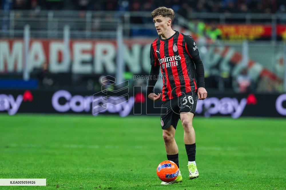 CALCIO - Serie A - AC Milan vs US Lecce