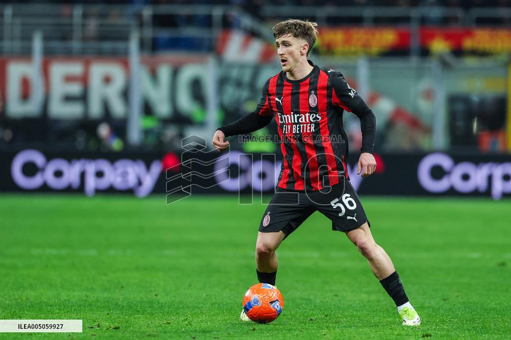 CALCIO - Serie A - AC Milan vs US Lecce