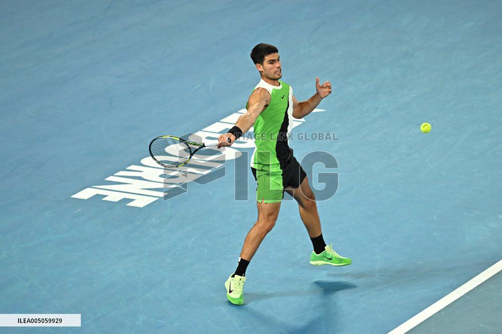 2026 Australian Open - Melbourne