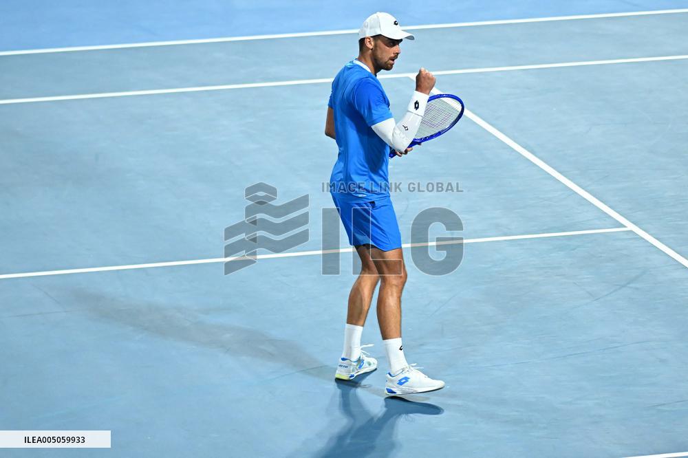 2026 Australian Open - Melbourne