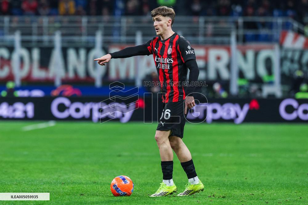 CALCIO - Serie A - AC Milan vs US Lecce