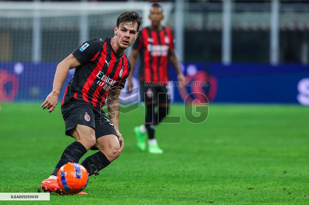 CALCIO - Serie A - AC Milan vs US Lecce