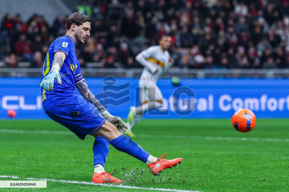 CALCIO - Serie A - AC Milan vs US Lecce