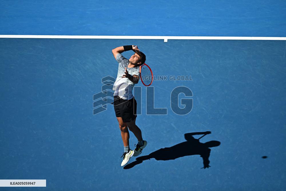 2026 Australian Open - Melbourne