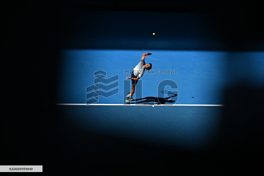 2026 Australian Open - Melbourne