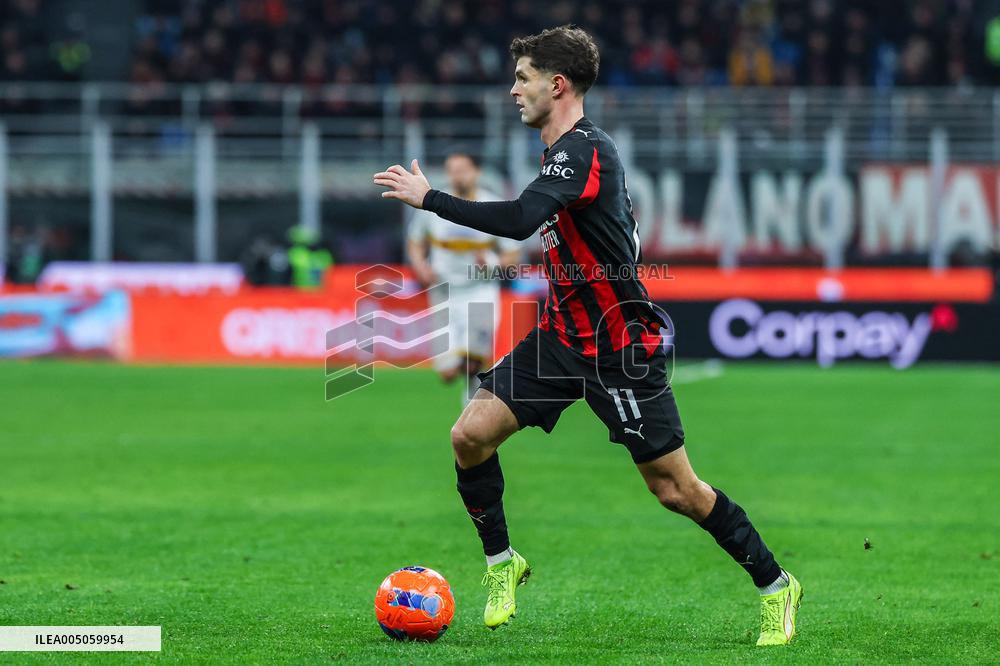 CALCIO - Serie A - AC Milan vs US Lecce