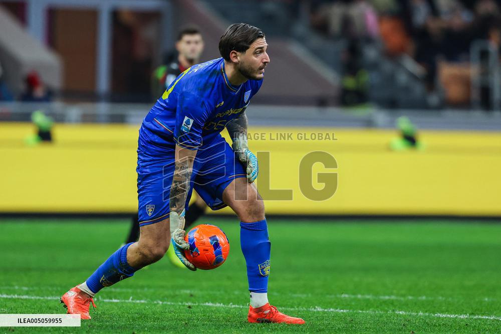 CALCIO - Serie A - AC Milan vs US Lecce