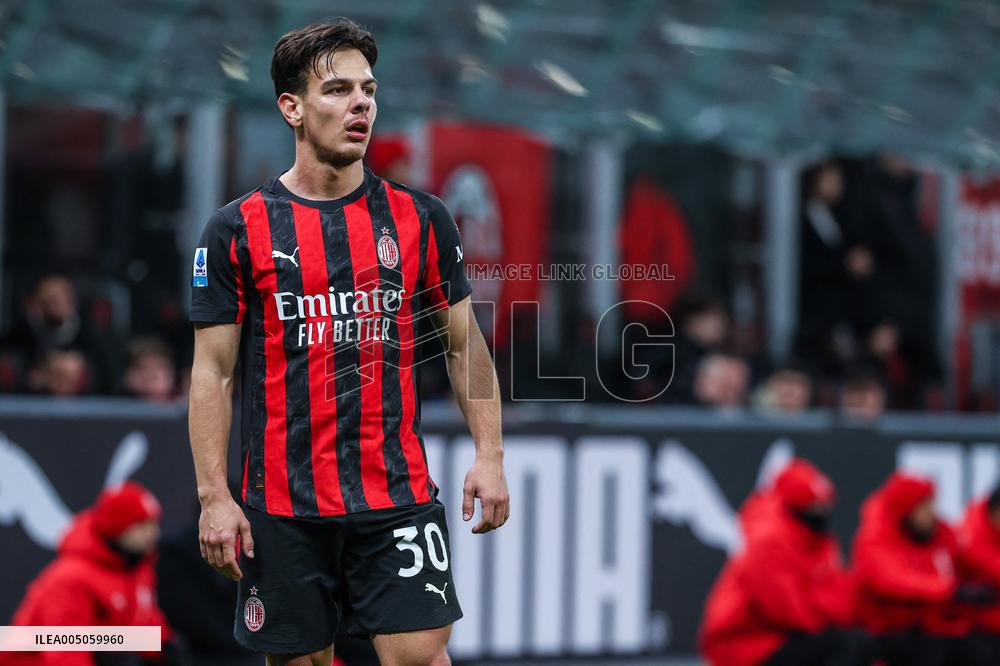 CALCIO - Serie A - AC Milan vs US Lecce