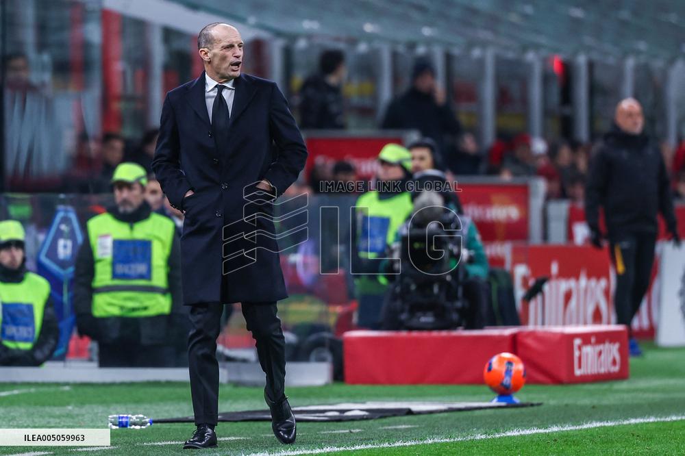 CALCIO - Serie A - AC Milan vs US Lecce