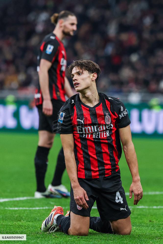 CALCIO - Serie A - AC Milan vs US Lecce