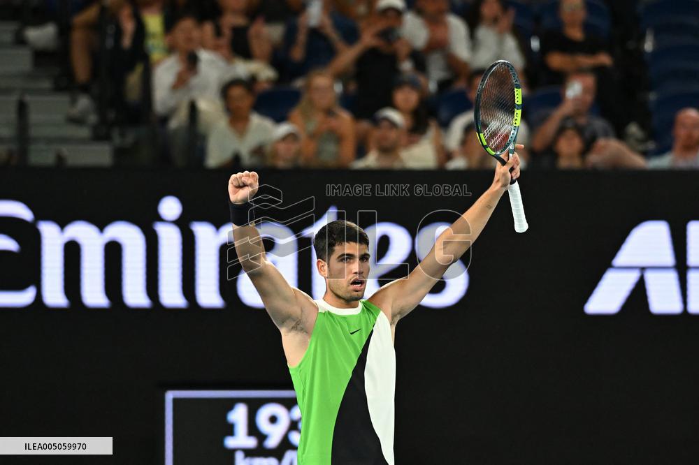 2026 Australian Open - Melbourne