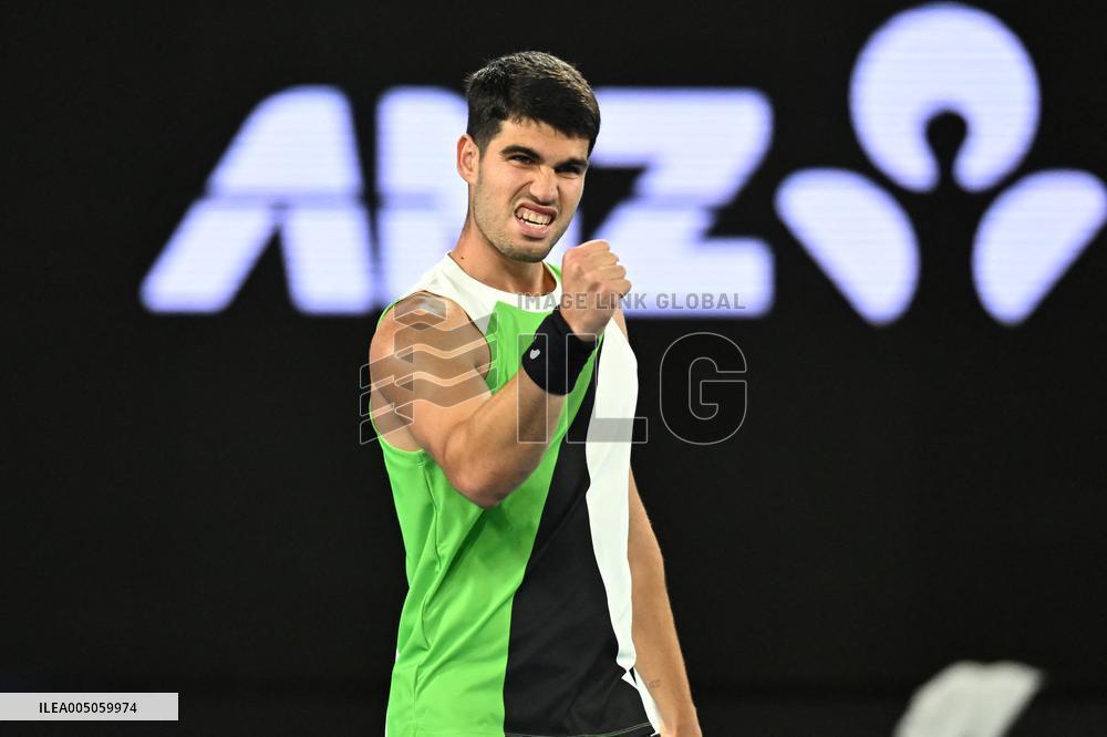 2026 Australian Open - Melbourne