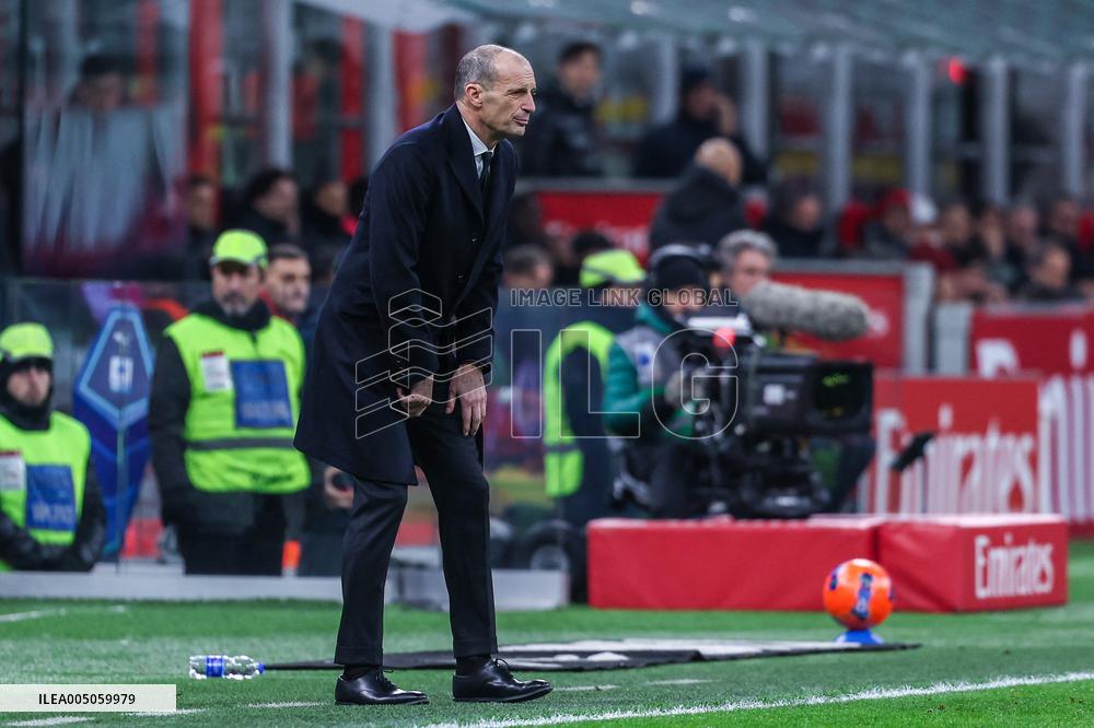 CALCIO - Serie A - AC Milan vs US Lecce