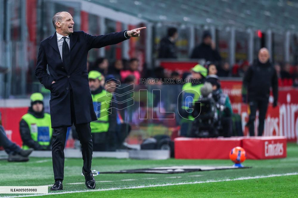 CALCIO - Serie A - AC Milan vs US Lecce