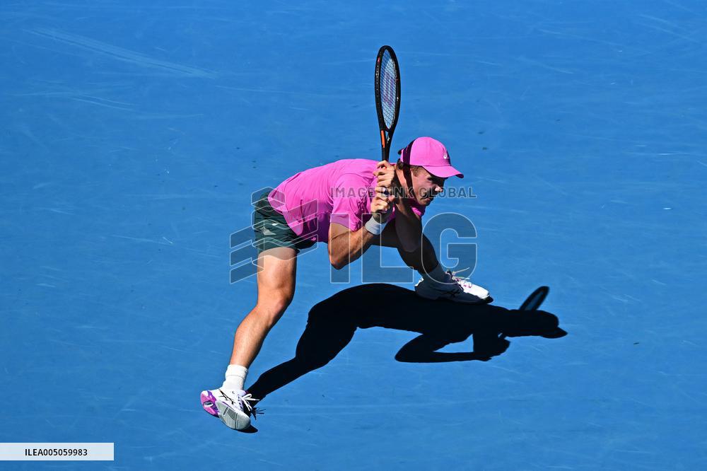2026 Australian Open - Melbourne