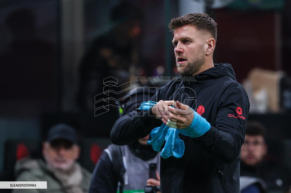 CALCIO - Serie A - AC Milan vs US Lecce