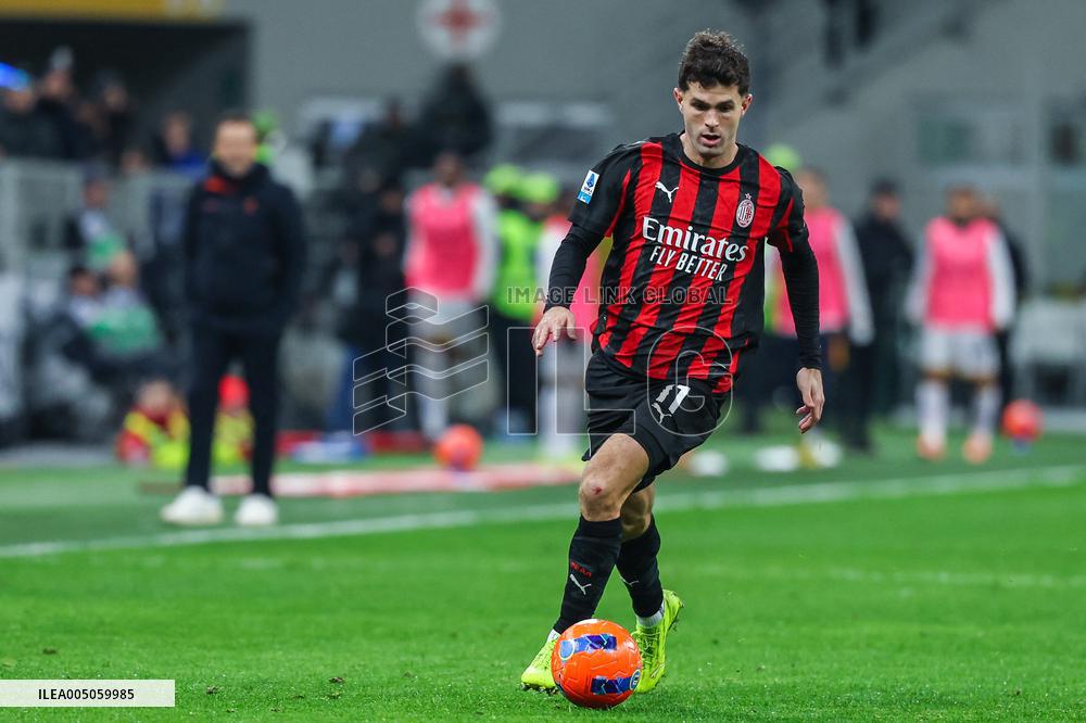 CALCIO - Serie A - AC Milan vs US Lecce