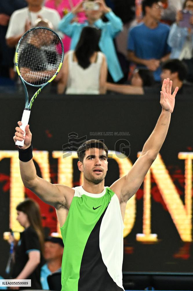 2026 Australian Open - Melbourne