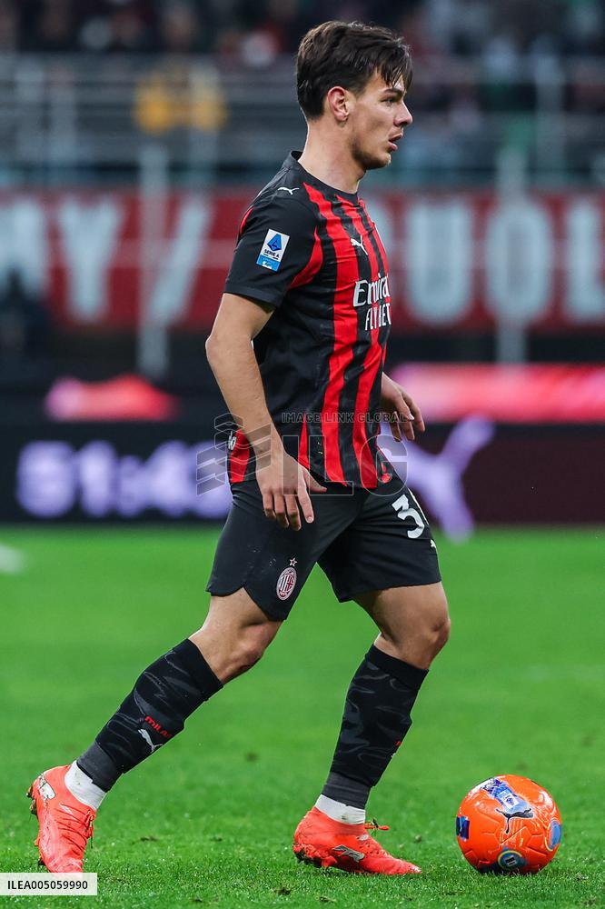 CALCIO - Serie A - AC Milan vs US Lecce