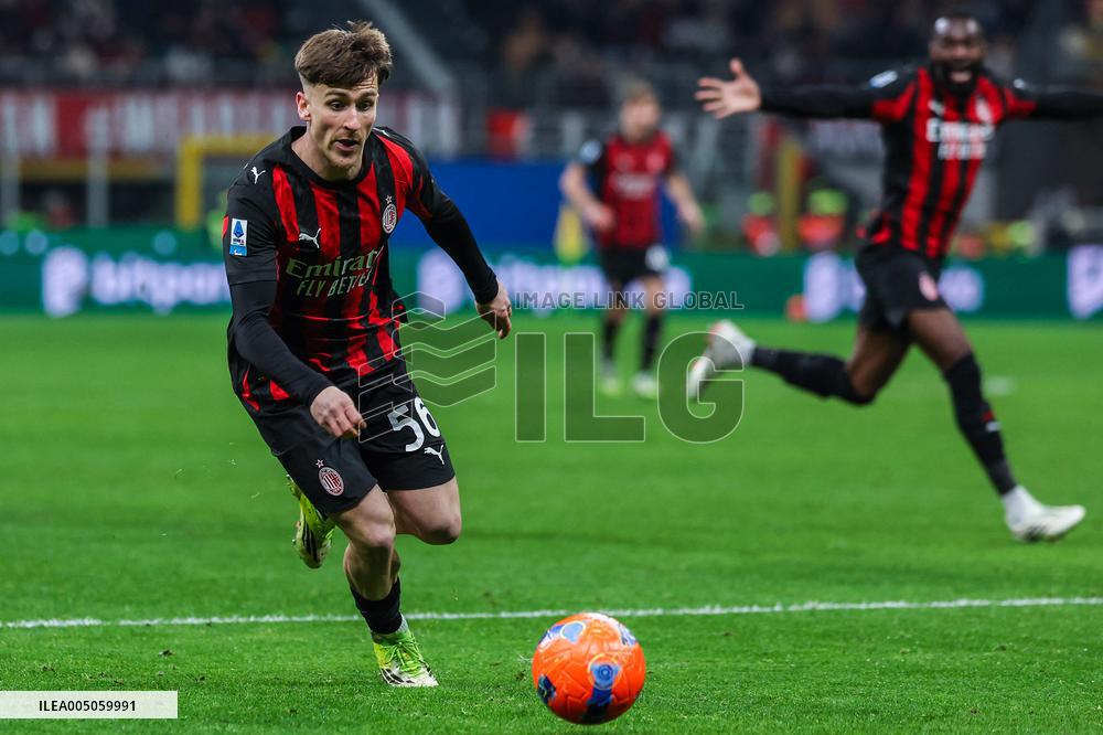 CALCIO - Serie A - AC Milan vs US Lecce