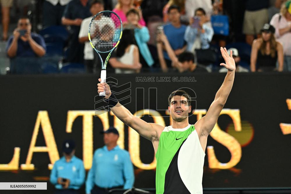 2026 Australian Open - Melbourne