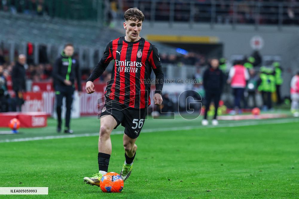 CALCIO - Serie A - AC Milan vs US Lecce