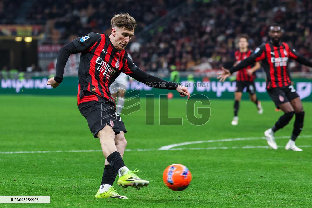 CALCIO - Serie A - AC Milan vs US Lecce