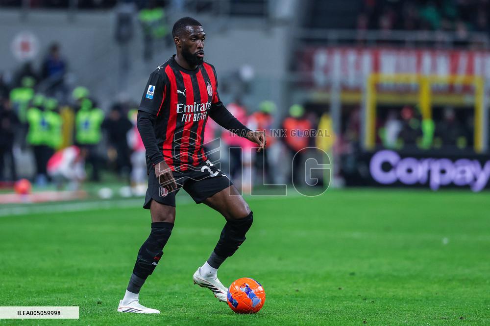 CALCIO - Serie A - AC Milan vs US Lecce