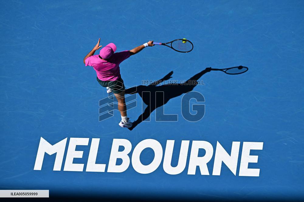 2026 Australian Open - Melbourne