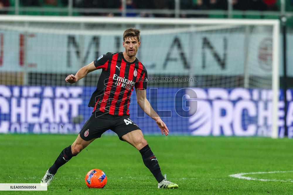 CALCIO - Serie A - AC Milan vs US Lecce